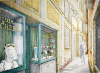 Venezianische Gasse 2020 1280