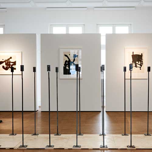 387 – Ausstellungsraum im Kasseler Kulturbahnhof
