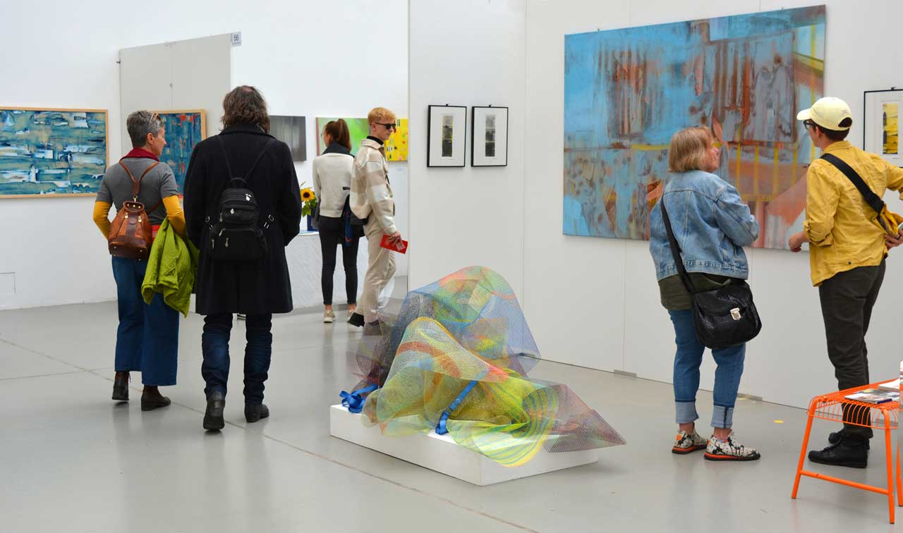 Kunstmesse Kassel