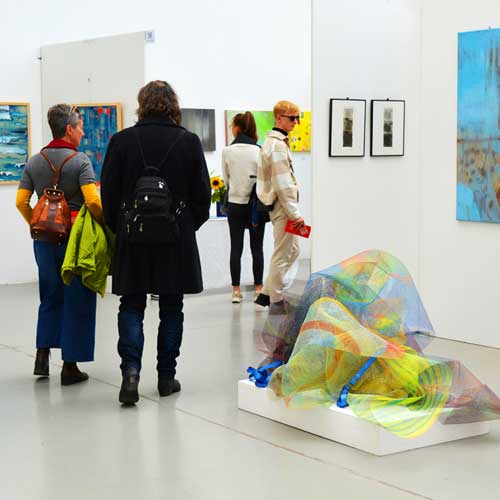 Kunstmesse Kassel