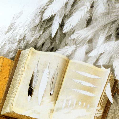 PROSPEROS BÜCHER-Zyklus